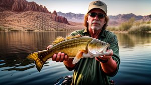 Lake Mohave Fishing