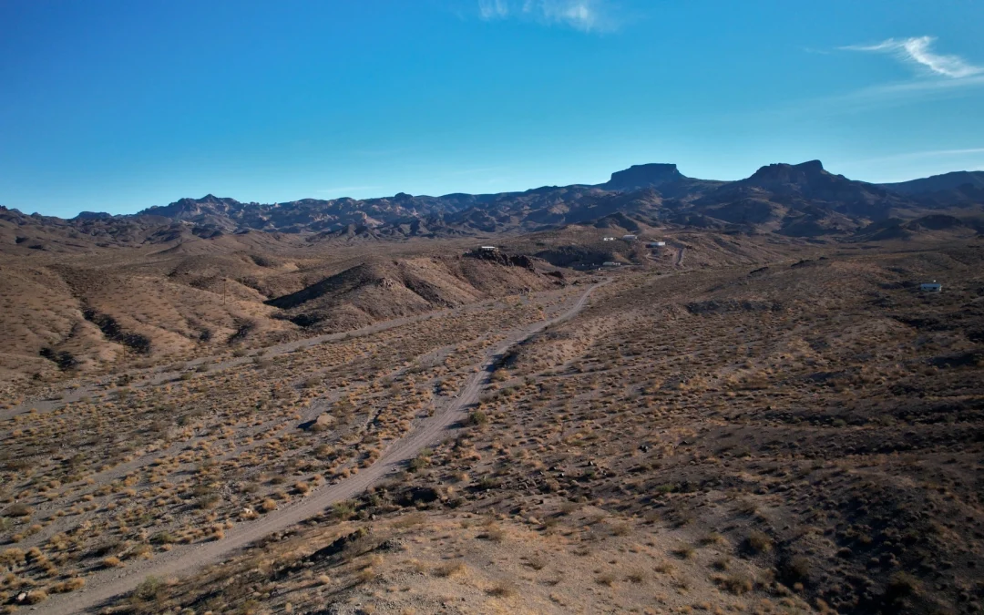 Mohave Lake View Ranchos Off Road Trails